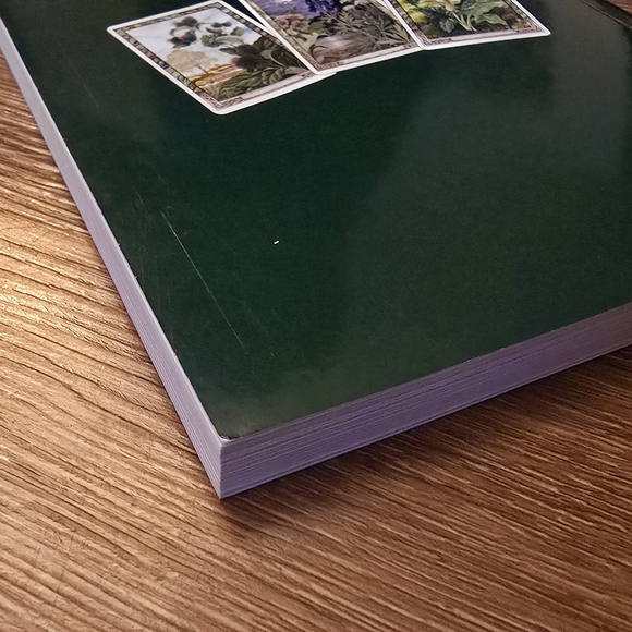 The Druid Plant Oracle card set - Picture 8 of 9